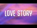 Taylor Swift - Love Story (Lyrics) romeo save me