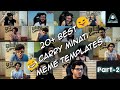 Best 😈 Carry minati No Copyright memes | youtuber use meme for gaming video memes for video editing