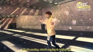 [EXOTICSUBS] 140306 Sunny10 CF - EXO's Lay {ENG SUB}