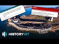 HENRY VIII's Coastal Fortress | Hurst Castle COLLAPSE!!!