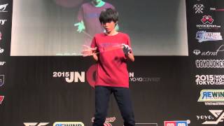 2015JN Final 1A 14 Toya Kobayashi