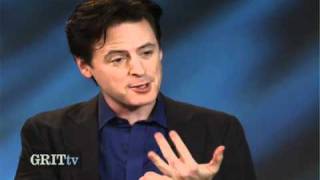 GRITtv: John Fugelsang: Class War Isn't Funny