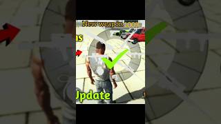 new weapon cheat code in Indian bike driving 3D🤑 | indian bike driving 3D| #gaming #shorts