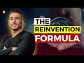 THE REINVENTION FORMULA : Craig Siegel