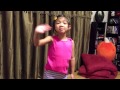 5 yr old singing just give me a reason pink angelica hale