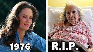 CHARLIE'S ANGELS 1976 Cast THEN AND NOW 2023, All cast died tragically!