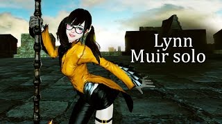 [Vindictus EU] Lynn Muir/Meer Solo 0 hit