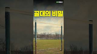 축구 골대가 네모난 이유