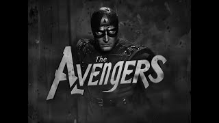 Avengers - 1940s Film Noir