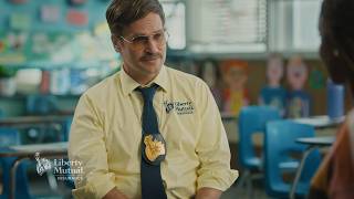 Mustache | LiMu Emu & Doug | Liberty Mutual Insurance Commercial