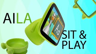 AILA Pre-School Learning System | Full Review