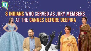Indian Celebs Who Served As Jury In Cannes Film Festival