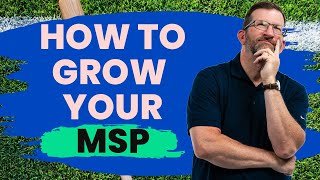How to Grow Your MSP: Setting Realistic and Aggressive Growth Goals | Pax8