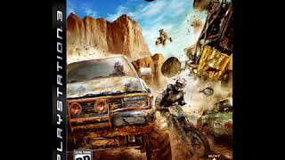 Devils crossing - elite force - a motorstorm music