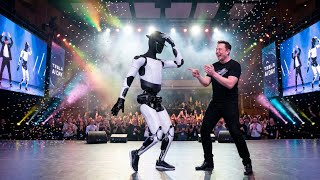 Why Tesla’s New Optimus Gen 3 Robot Will ONLY Be Available in the U.S. – Elon Musk Explains!