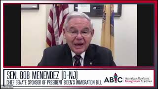 Menendez Outlines U.S. Citizenship Act of 2021