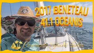 Like new Beneteau 41.1 for sale in San Diego! $285,000