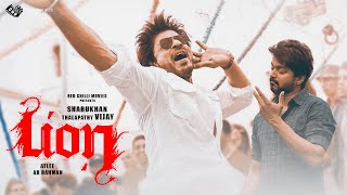 Lion Intro Song – Vijay Sharukh Khan Mass Opening Dance Video – Atlee Master Plan – Nayanthara