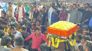 Ayyappa Swamy abaranalu.||Jadala Ramesh|| Gundla Pochampally Ayyappa Maha Padipooja 22/12/2021