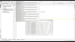 Java Array with a default value