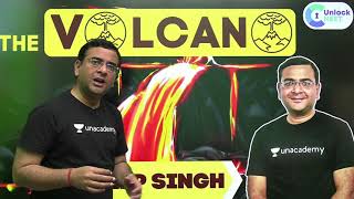 Unlock NEET: The Volcano | Pradeep Singh