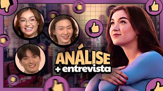 COM CARINHO, KITTY 2ª TEMP: NOS RENDEMOS AOS K-DRAMAS | Análise + Entrevista