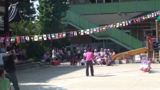 慧日幼稚園　最後の運動会Ⅰ