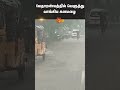 vedaranyam heavy rain tamilnadu rain alert red alert cyclone public affected sun news