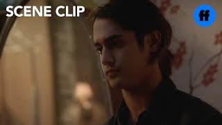 Twisted - Season 1: Episode 8, Clip: Secret Date | Freeform