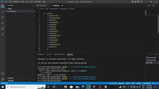 Draw pubg logo using python turtle. #python #turtle #logo #pubg #bgmi