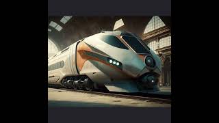 Modern 25 TRAIN design Ideas for Railways \u0026 High-Speed Train Companies! AIAUTOS