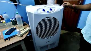 Bajaj Plastic Cooler /Unboxing Bajaj BC2050dlx 70liter 2022