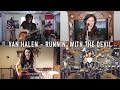 Van Halen Runnin' with the Devil Cover