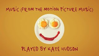 Kate Hudson - Music (Lyric Video)