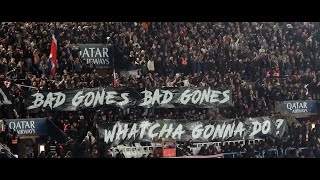 PSG Lyon: bad songs bad songs watcha gonna do [15-12-2024]