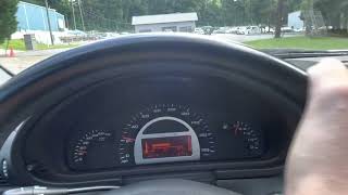 2003 Mercedes-Benz C32 AMG Kleemann Acceleration