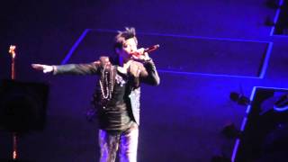 Jay Chou Superman Can't Fly Live 周杰伦 - 超人不会飞 （温高華超时代演唱会）