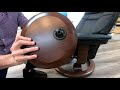 stressless swing table installation video