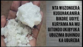 :Nta wuzongera kuguhakanira,kuri buri kimwe cyose kitagenda bikore urasubizwa.  # Zaburi # ya 20