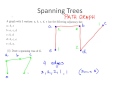 Spanning Trees (Discrete Maths)