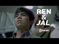 Ren & Jal : Tumpang lalu