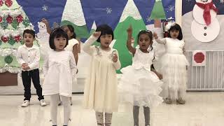 Stratford Pre-K Winter Program 2019