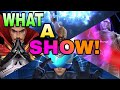 CABLE | MAGNETO | DOCTOR STRANGE | PROFESSOR X | BLAST MALE ABX | MARVEL FUTURE FIGHT | MFF