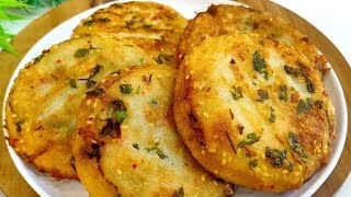 समोसा कचोरी पकौड़ी सब भूल जाएंगे जब मेथी का नाश्ता ऐसे बनाएंगे | Methi Masala Puri