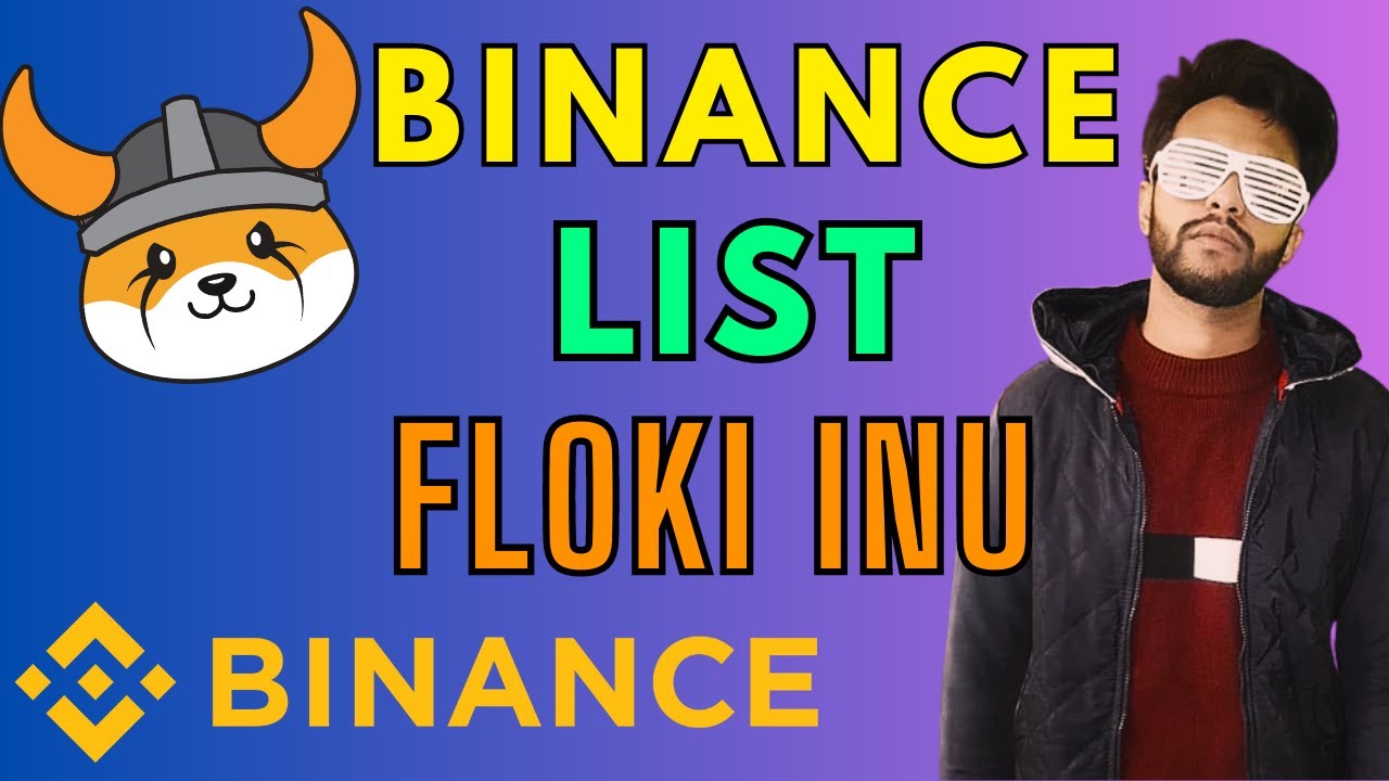 Floki Inu Listed On Binance | Big News And Update - YouTube