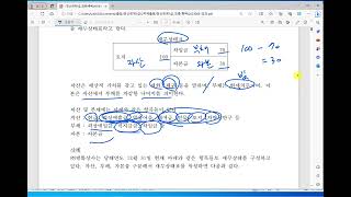 01 전산회계1급 파트1 재무회계 복식부기원리 01