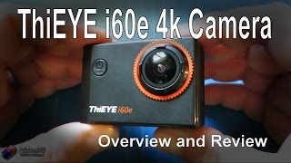 RC Reviews: ThiEYE i60e 4K Action Camera