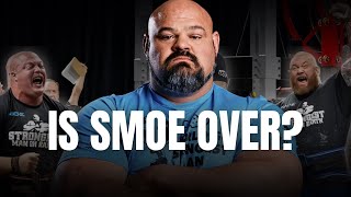 Brian Shaw Addresses SMOE - Is It OVER?