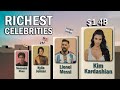 Richest Celebrities