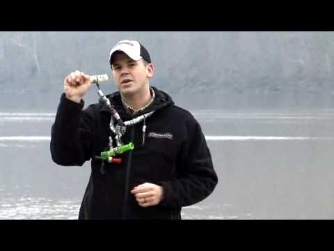 Properly holding the shortreed goose call Properly holding the shortreed goose call
